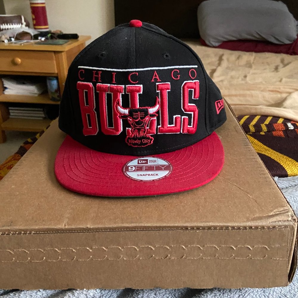 Chicago Bulls snapback